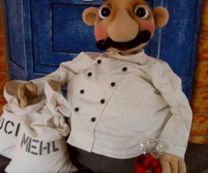 Weihnachtsspuk bei Zimtstern und Co.